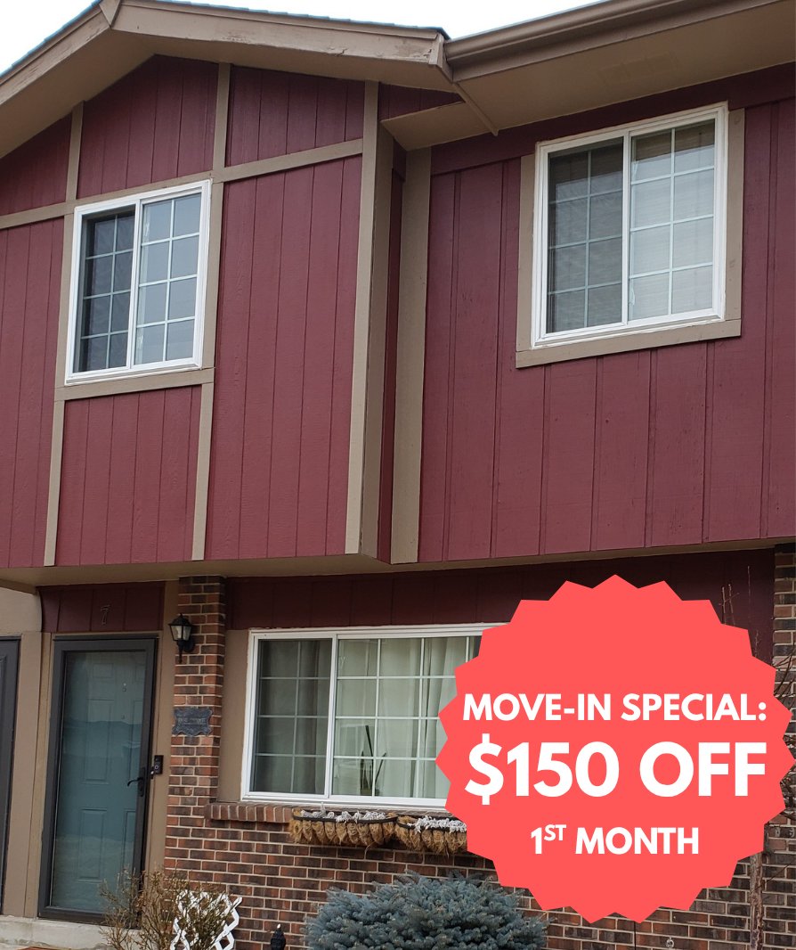 Colorado Springs Townhome: 1219 Willow Bend Circle