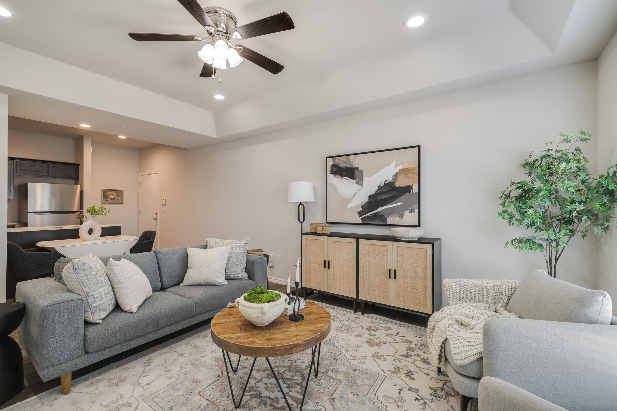 Oklahoma City Apartment: 3720 N Pennsylvania Ave