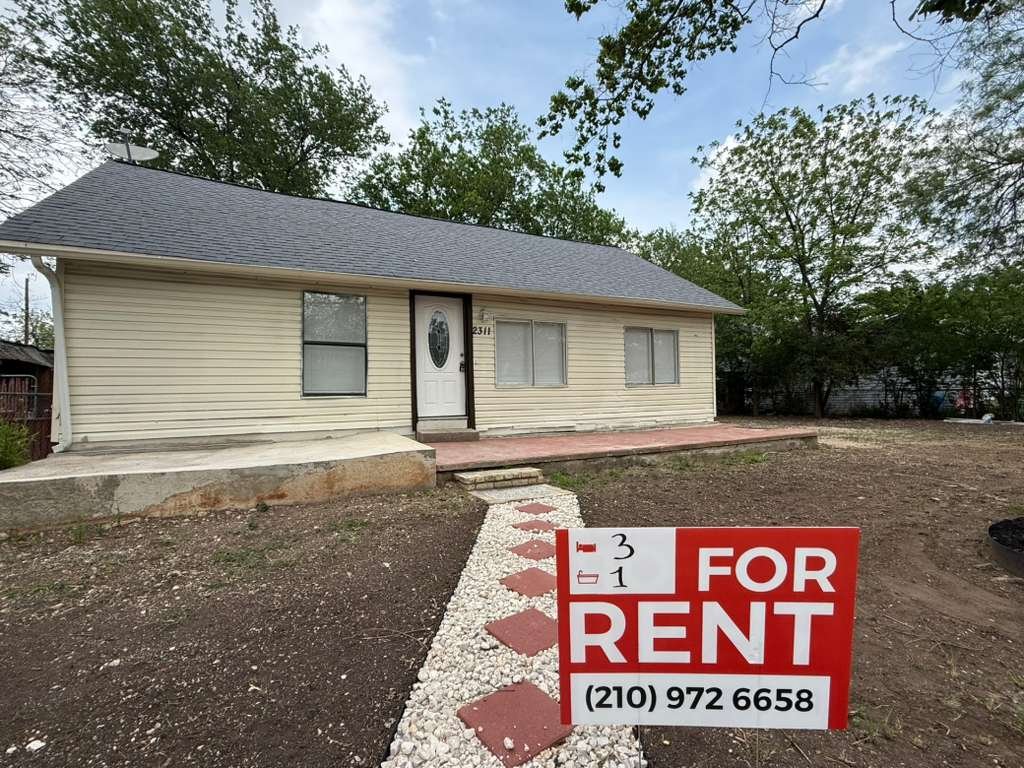 San Antonio House: 2311 Potosi St