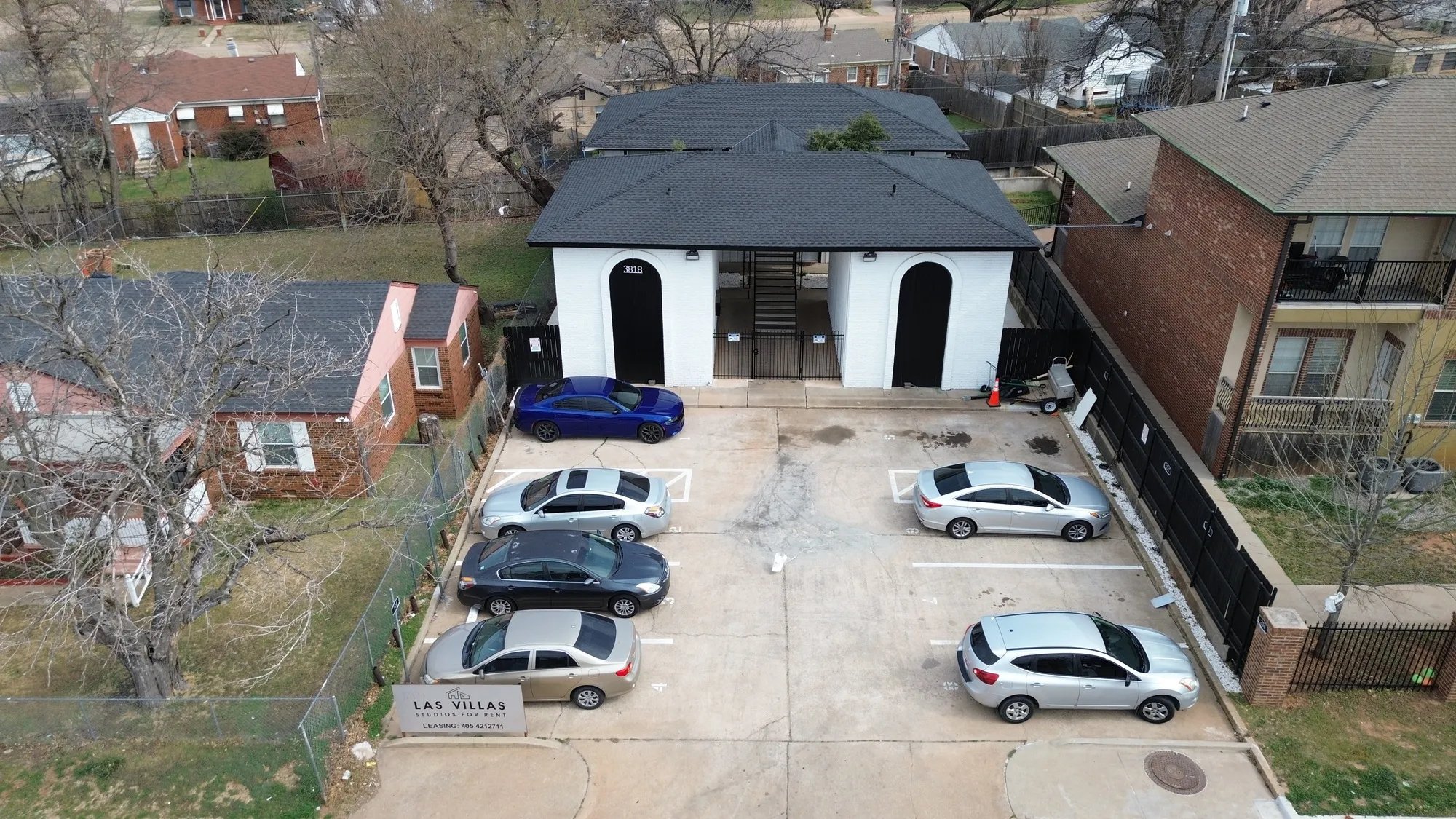 Oklahoma City Apartment: 3818 N Pennsylvania Ave, Oklahoma City, OK 73112