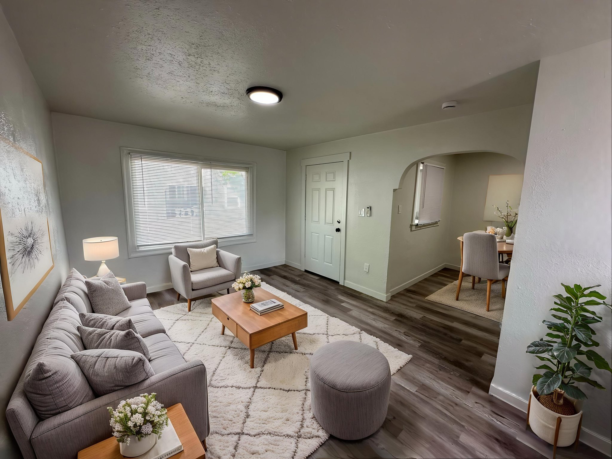 Salt Lake City Condo: 614 E 600 S