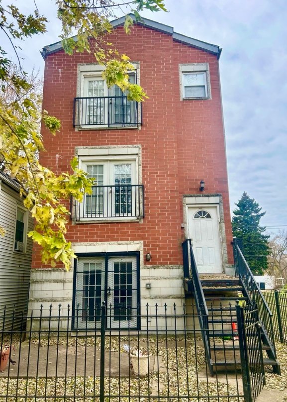 Chicago Multiplex: 5412 S Loomis BLVD