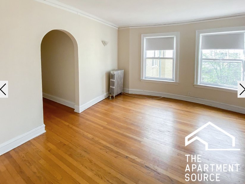 Chicago Condo: 1610 West Sunnyside Ave