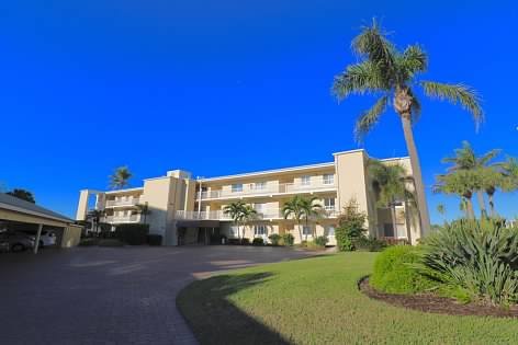 Longboat Key Condo: 4805 GULF OF MEXICO DR