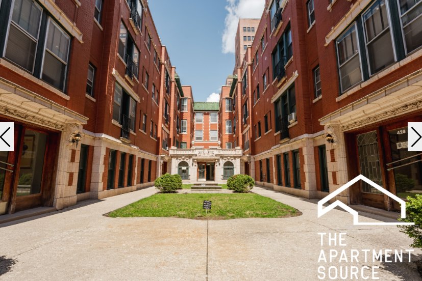 Chicago Condo: 432 West Surf St