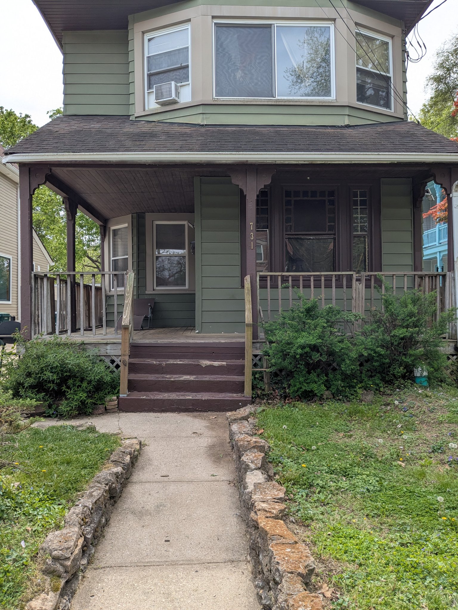 Cincinnati House: 731 McMakin