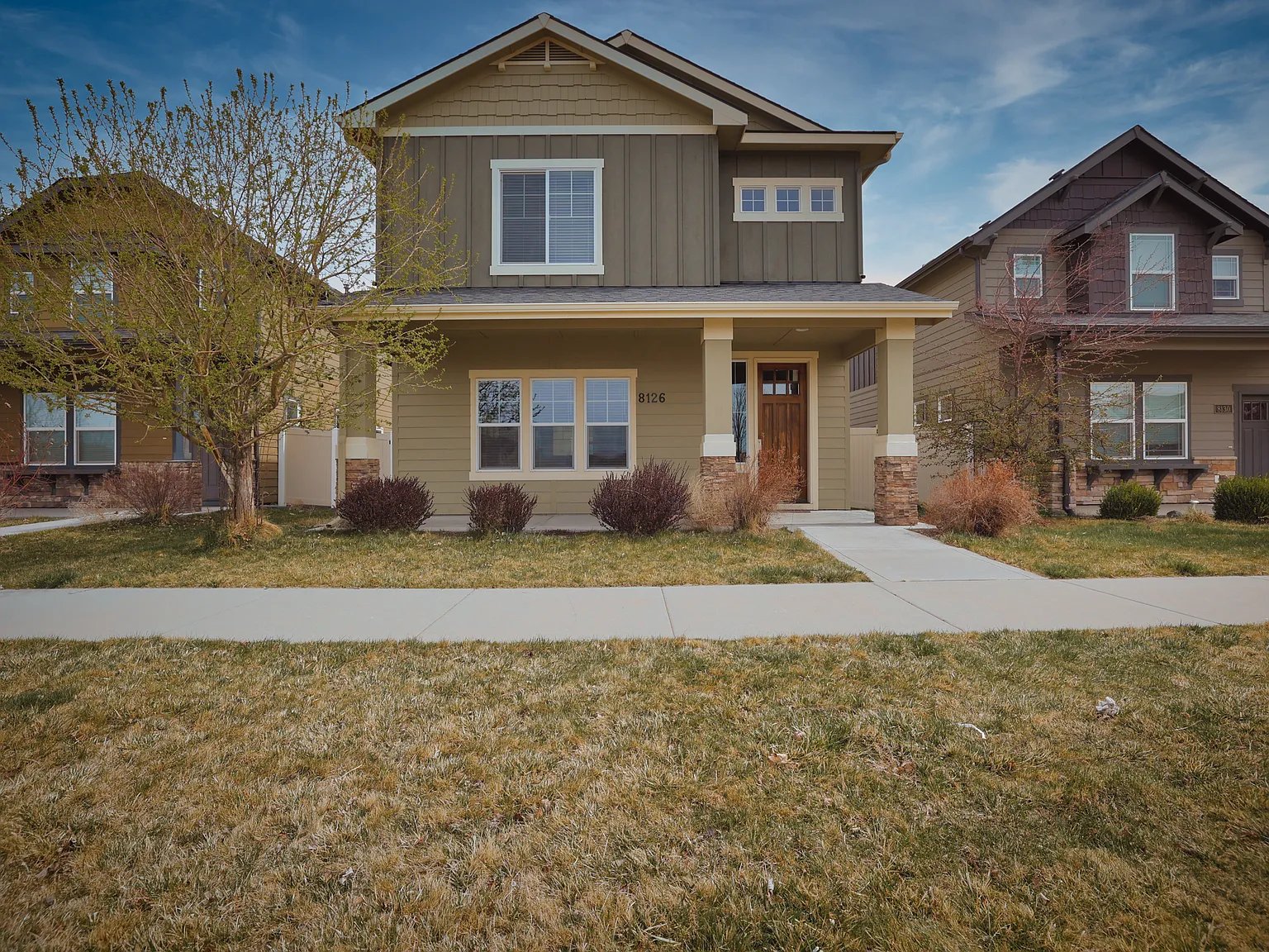 Boise House: 8126 S SNOW BIRD AVE.