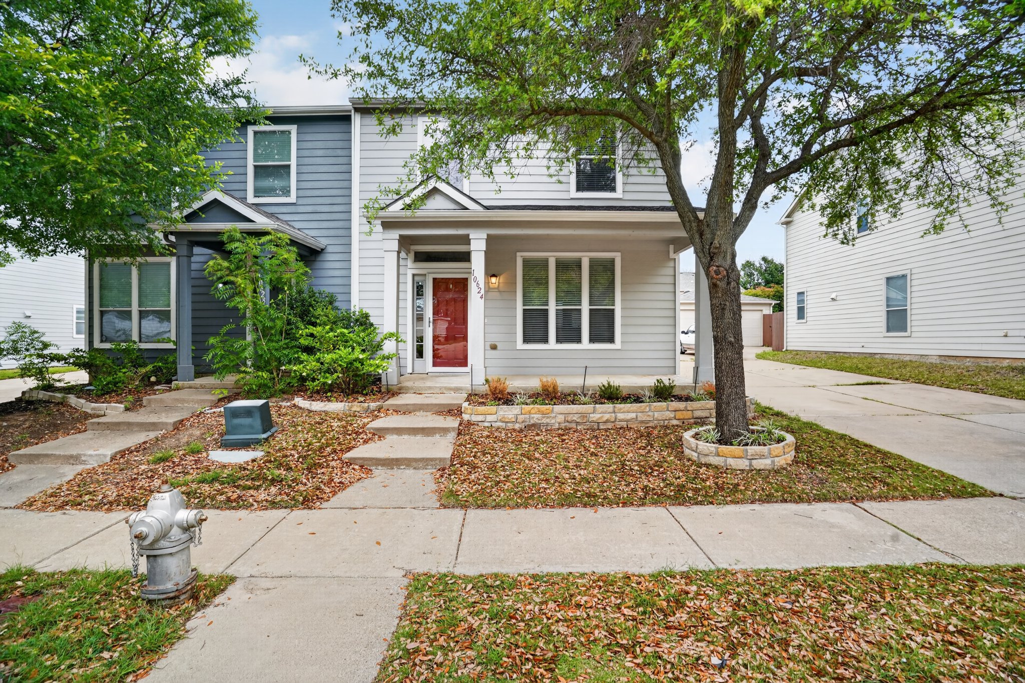 Fort Worth Townhome: 10624 Traymore Drive