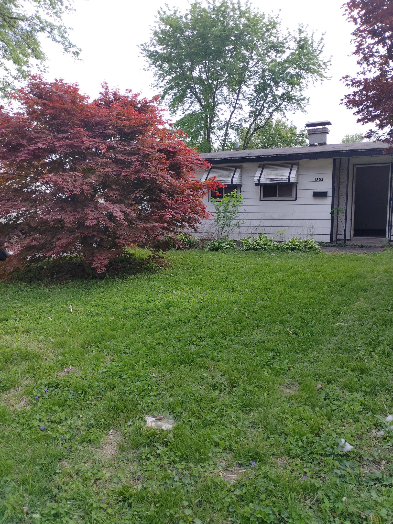 Cahokia House: 1308 Saint Stephens Dr