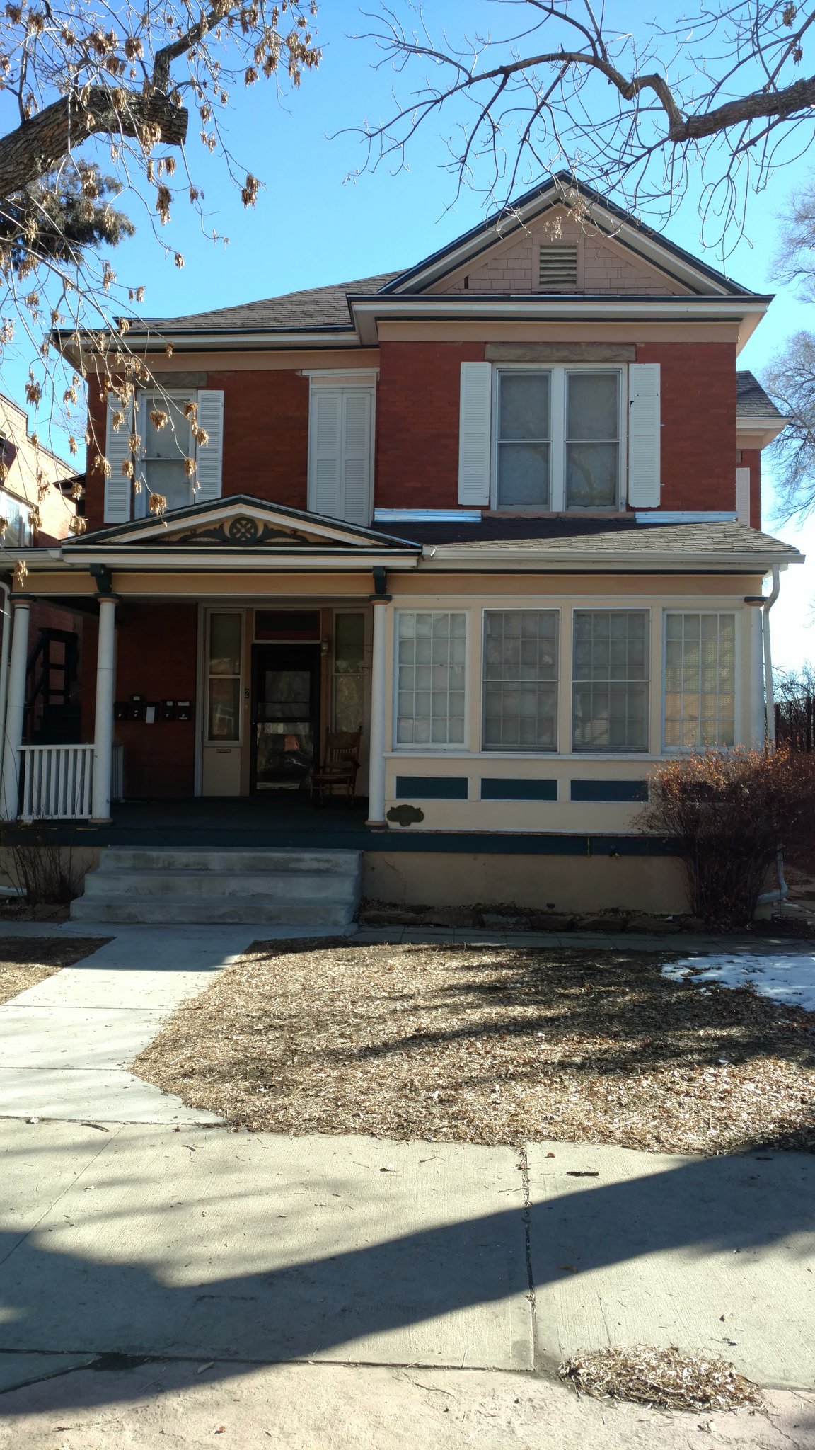 Pueblo Multiplex: 2112 N. Grand