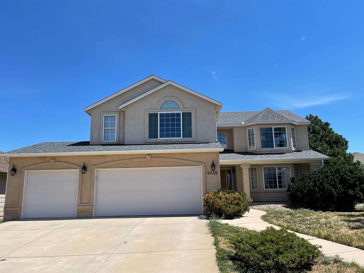 Colorado Springs House: 9225 Gingerhill Ct