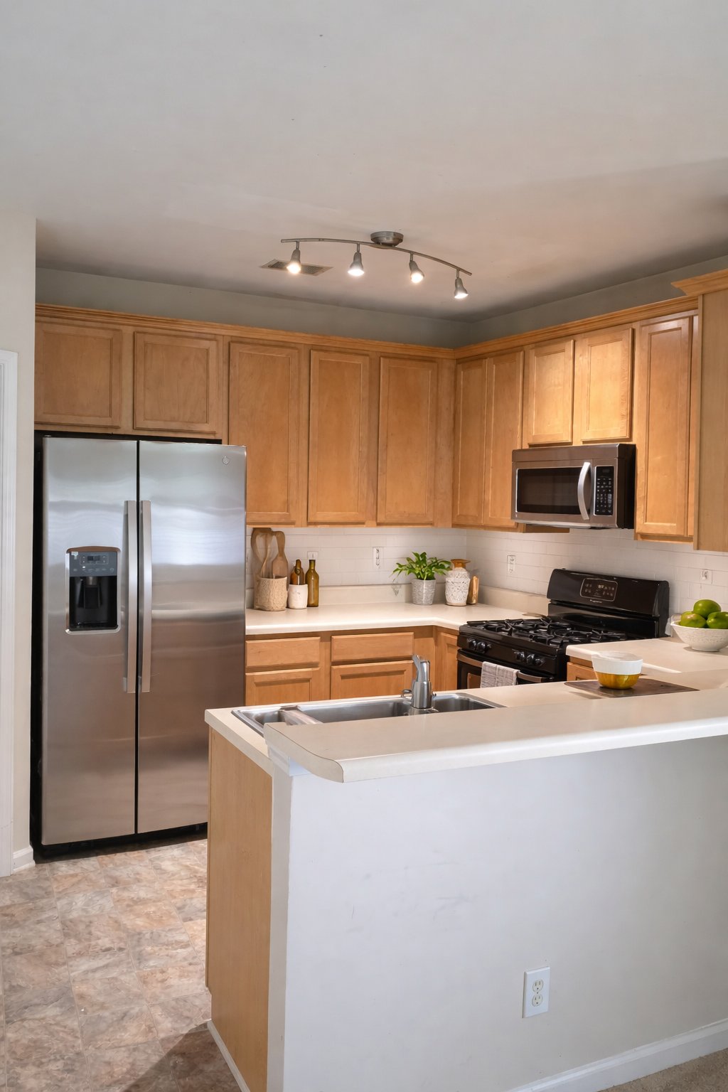 Austell Townhome: 1314 Guilderoy Ct