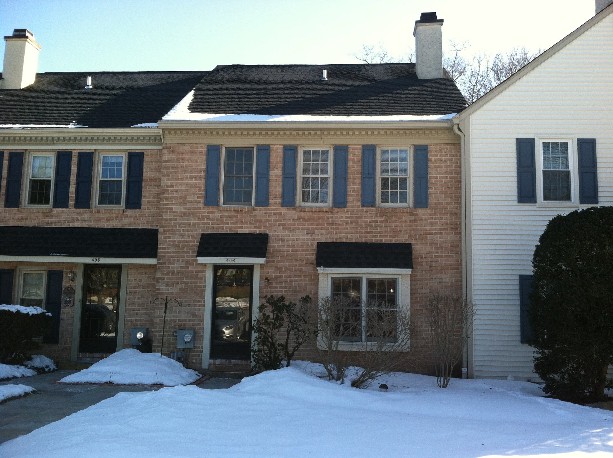 Chester Springs Townhome: 406 Tinker Dr
