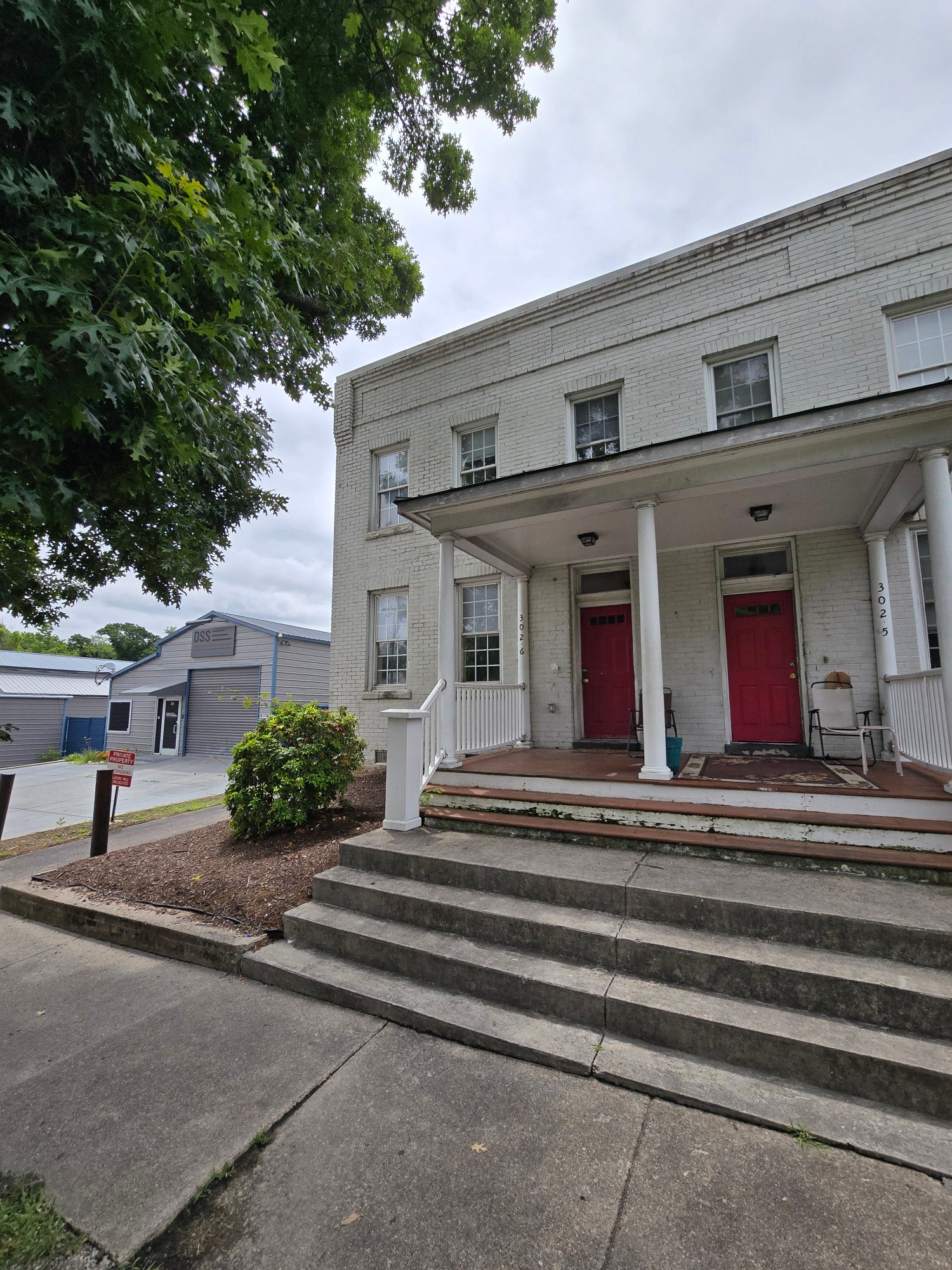 Petersburg Townhome: 212 E Wythe St