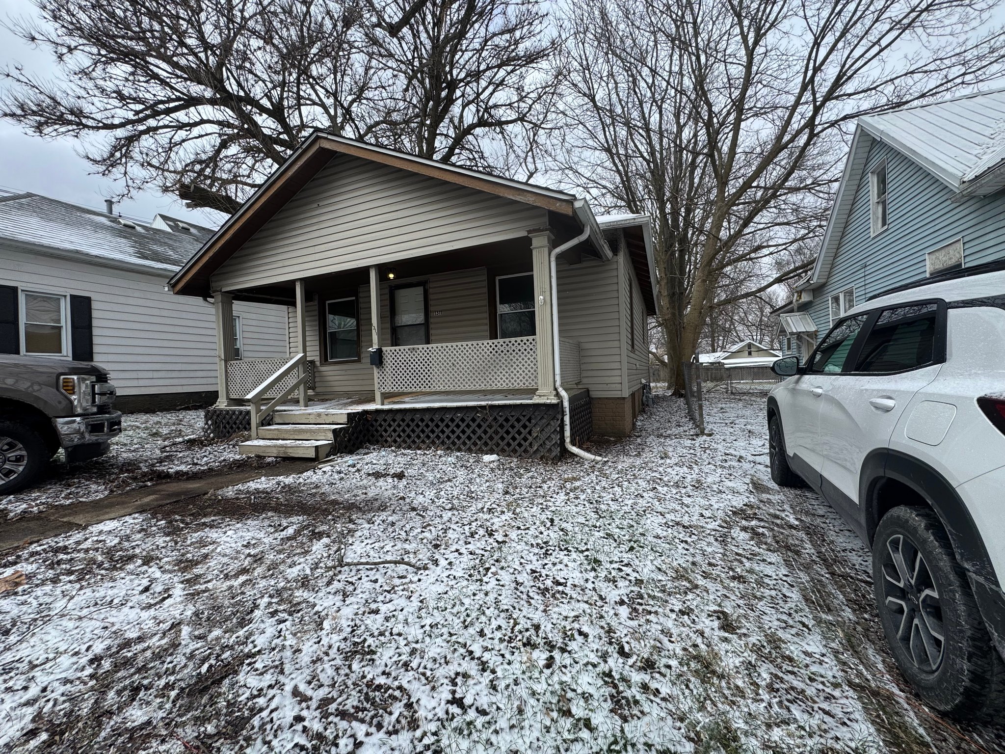 Decatur House: 1311 N Walnut Grove Ave