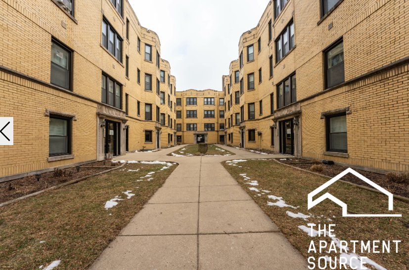 Chicago Condo: 3817 N Greenview Ave