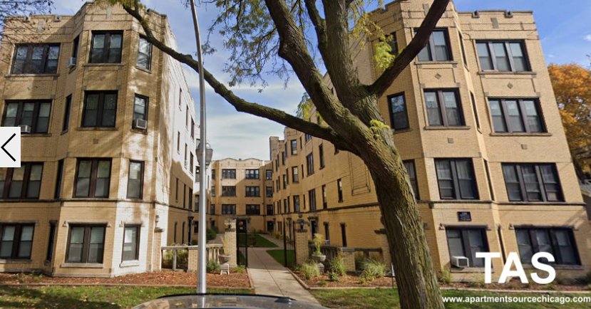 Chicago Condo: 3819 N Greenview Ave