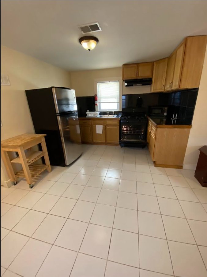 New Brunswick House: 95 Paul Robeson