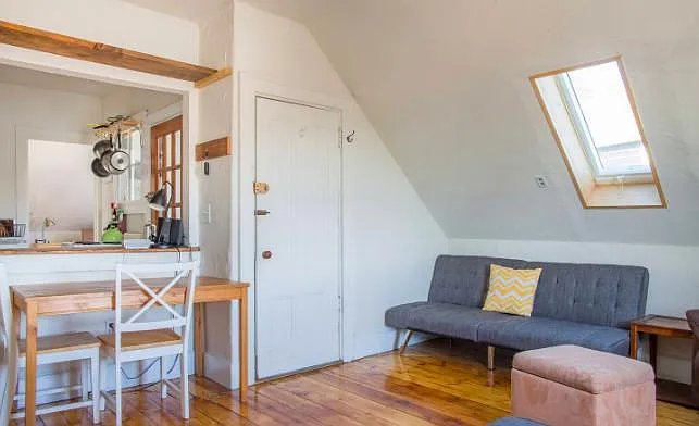 Portland Apartment: 2 Summer Street