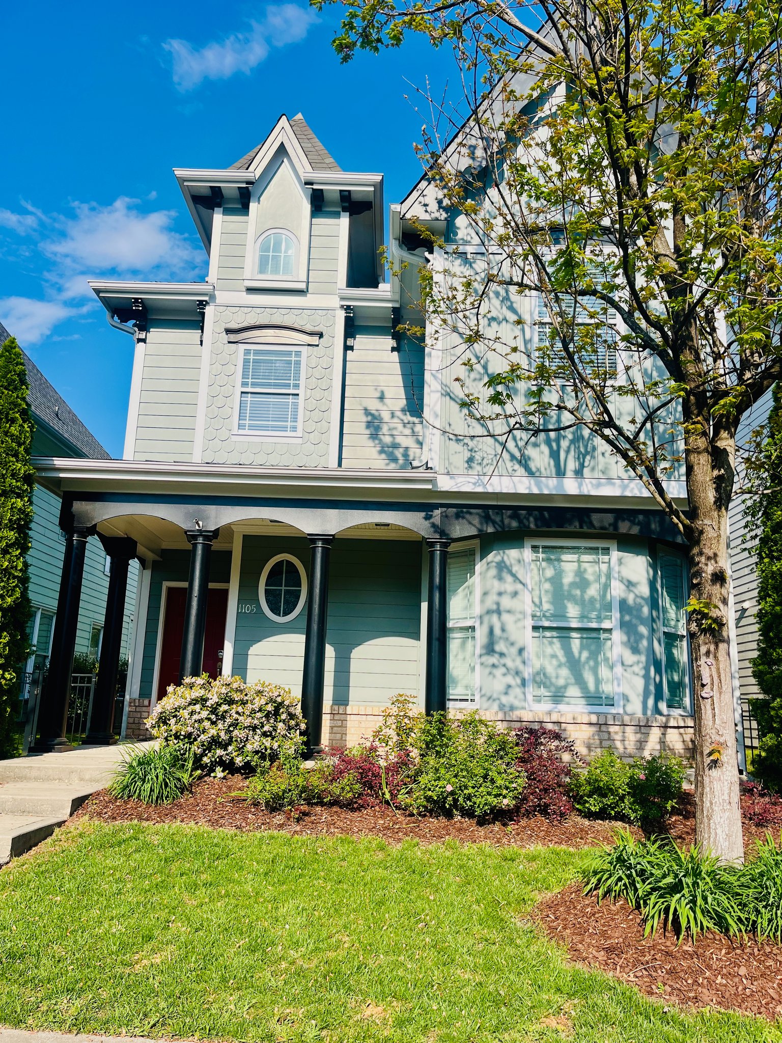 Morrisville House: 1105 Circandian Court