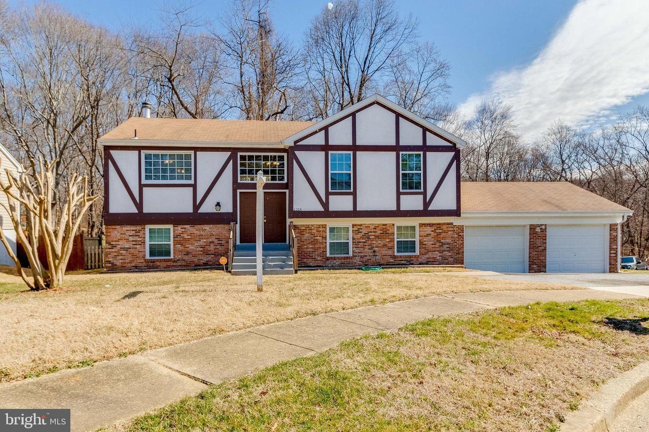 Fort Washington House: 6204 Barrowfield CT