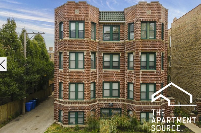 Chicago Condo: 3841 N Greenview Ave