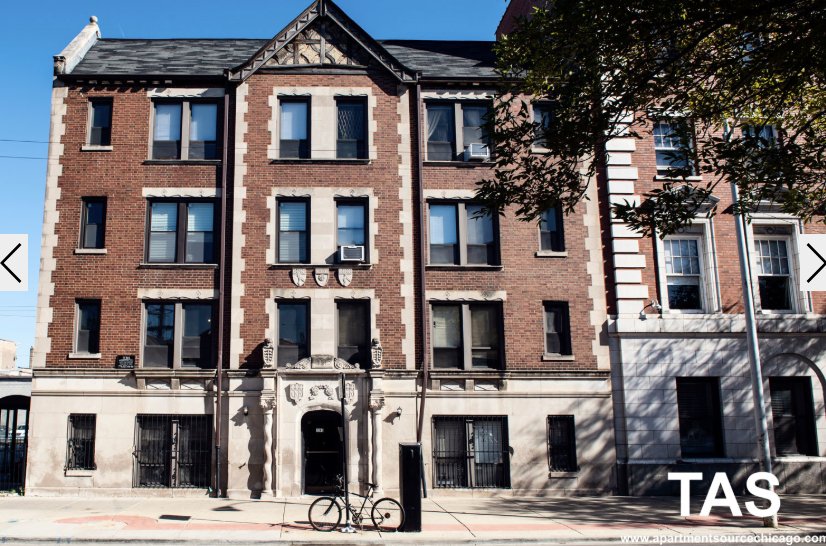 Chicago Condo: 3345 N Marshfield Ave