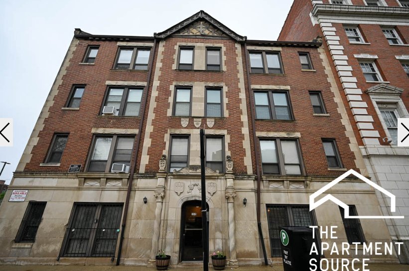 Chicago Condo: 3345 N Marshfield Ave