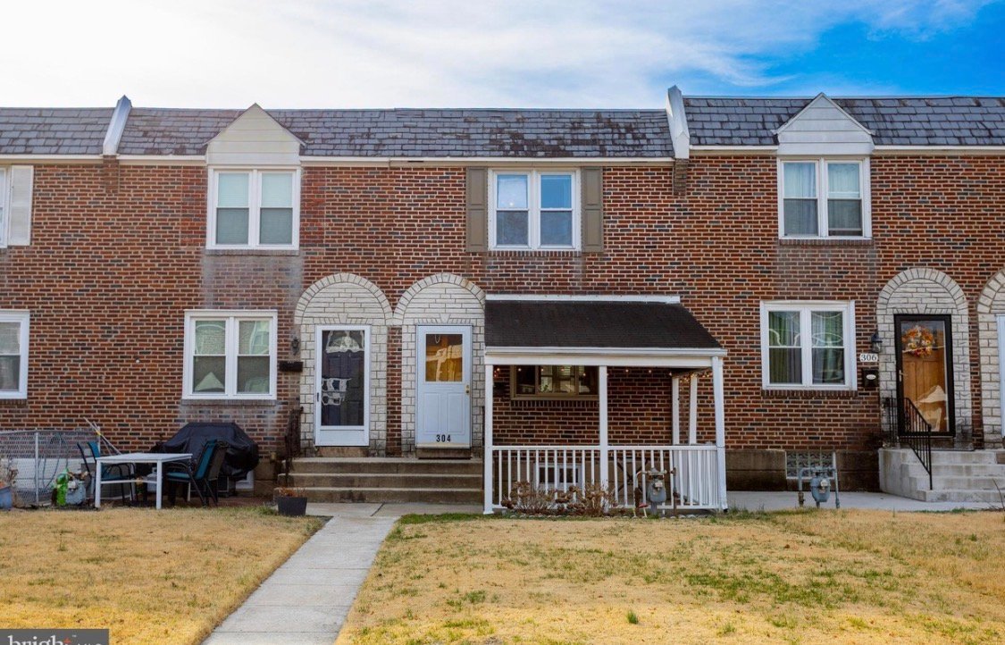 Glenolden House: 304 Pine st