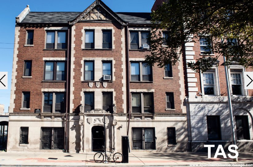 Chicago Condo: 3345 North Marshfield Ave