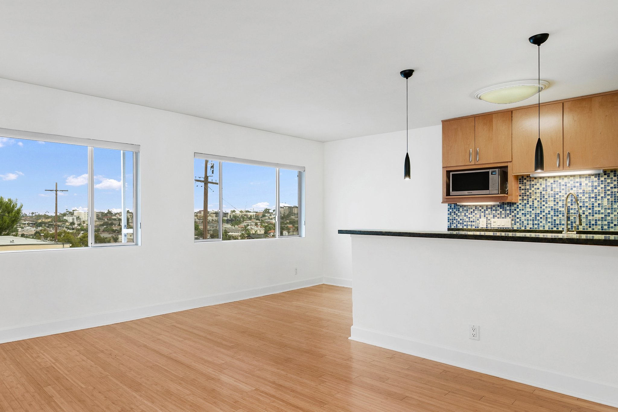 San Diego Condo: 3907 Georgia St