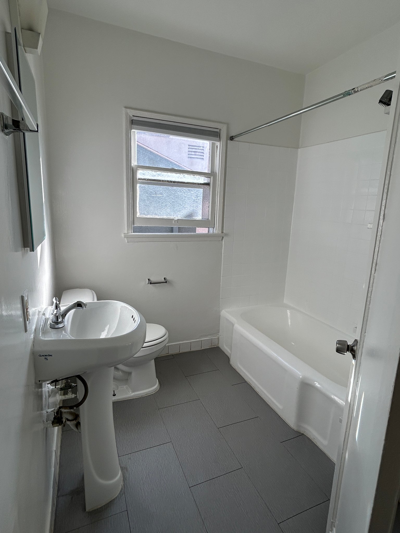 Hollywood Apartment: 1781 Orchid ave