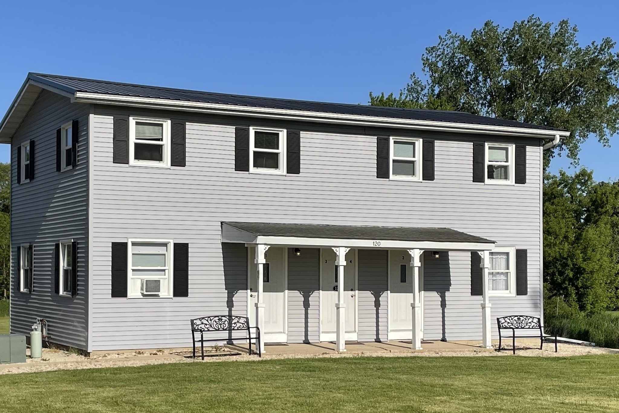 kingston Multiplex: 120 karen st.