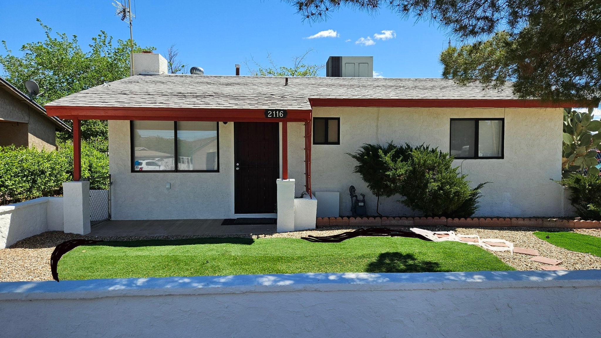 Kingman House: 2116 Ashfork Ave