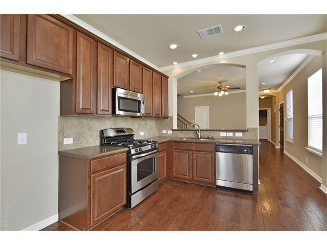 Austin Townhome: 14001 Avery Ranch Blvd