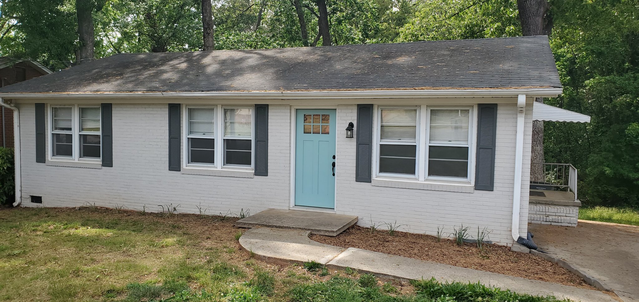 Greenville House: 116 W Decatur St