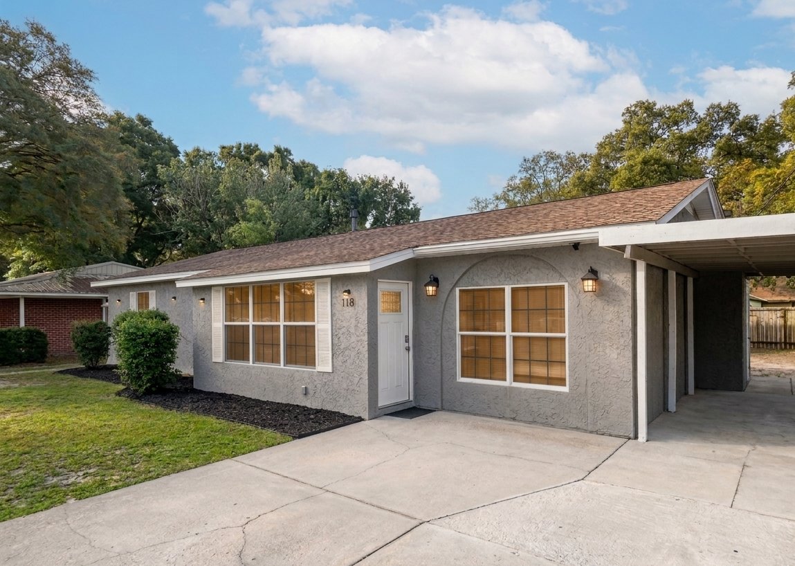 FORT WALTON BEACH House: 118 Loizos Drive NW