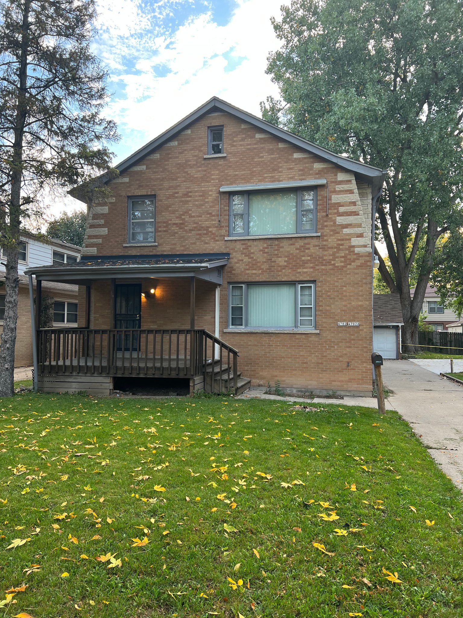 Milwuakee Multiplex: 4702 N 44th st