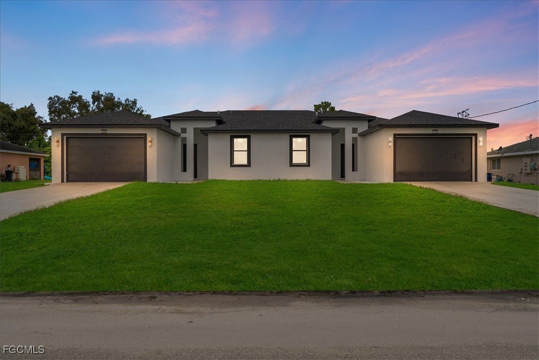 Lehigh Acres House: 134 Harold Ave S