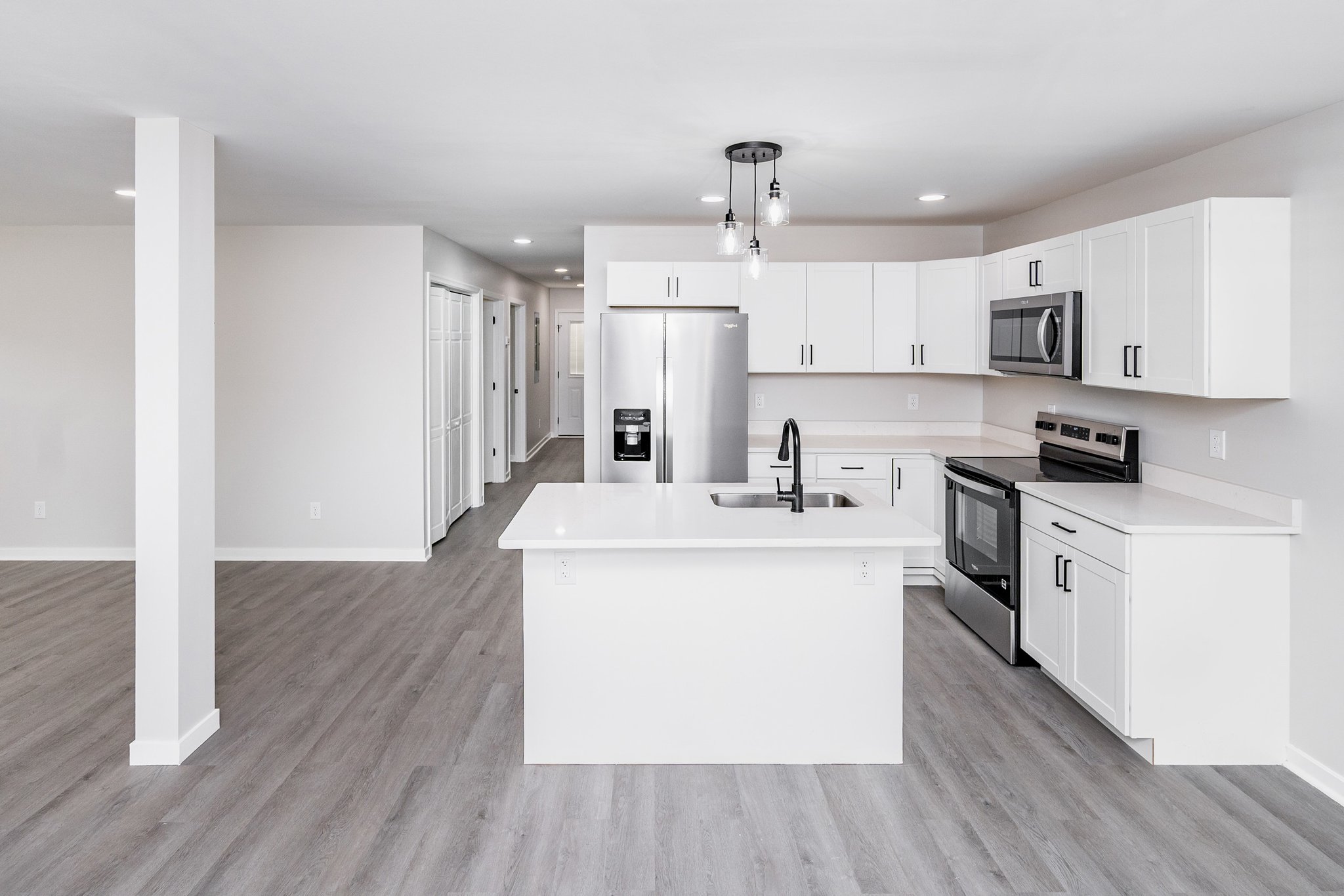 Lynchburg House: 1008 8th St.