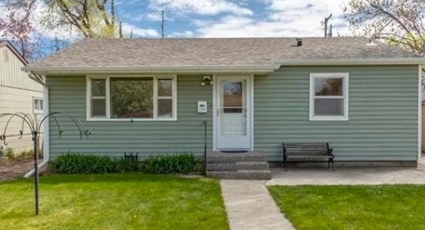 Billings House: 1210 Lynn Ave