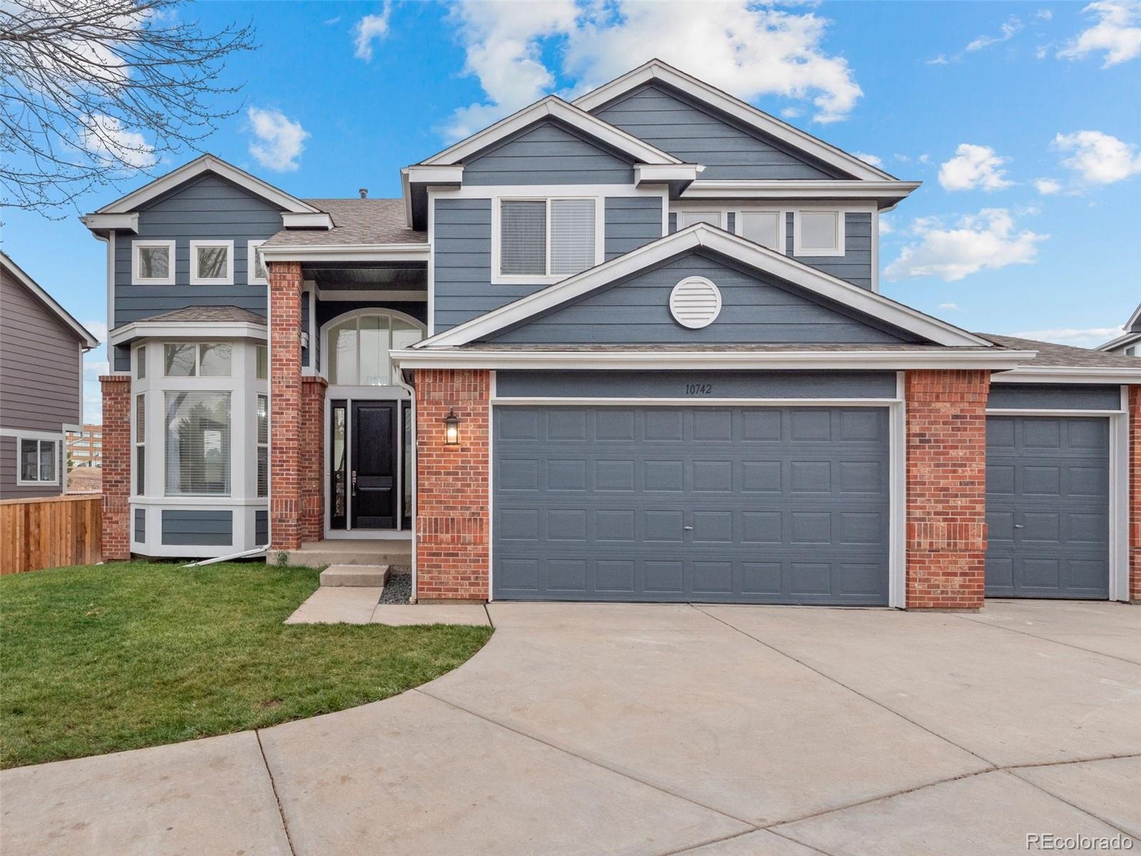 Broomfield House: 10742 Jellison Cir
