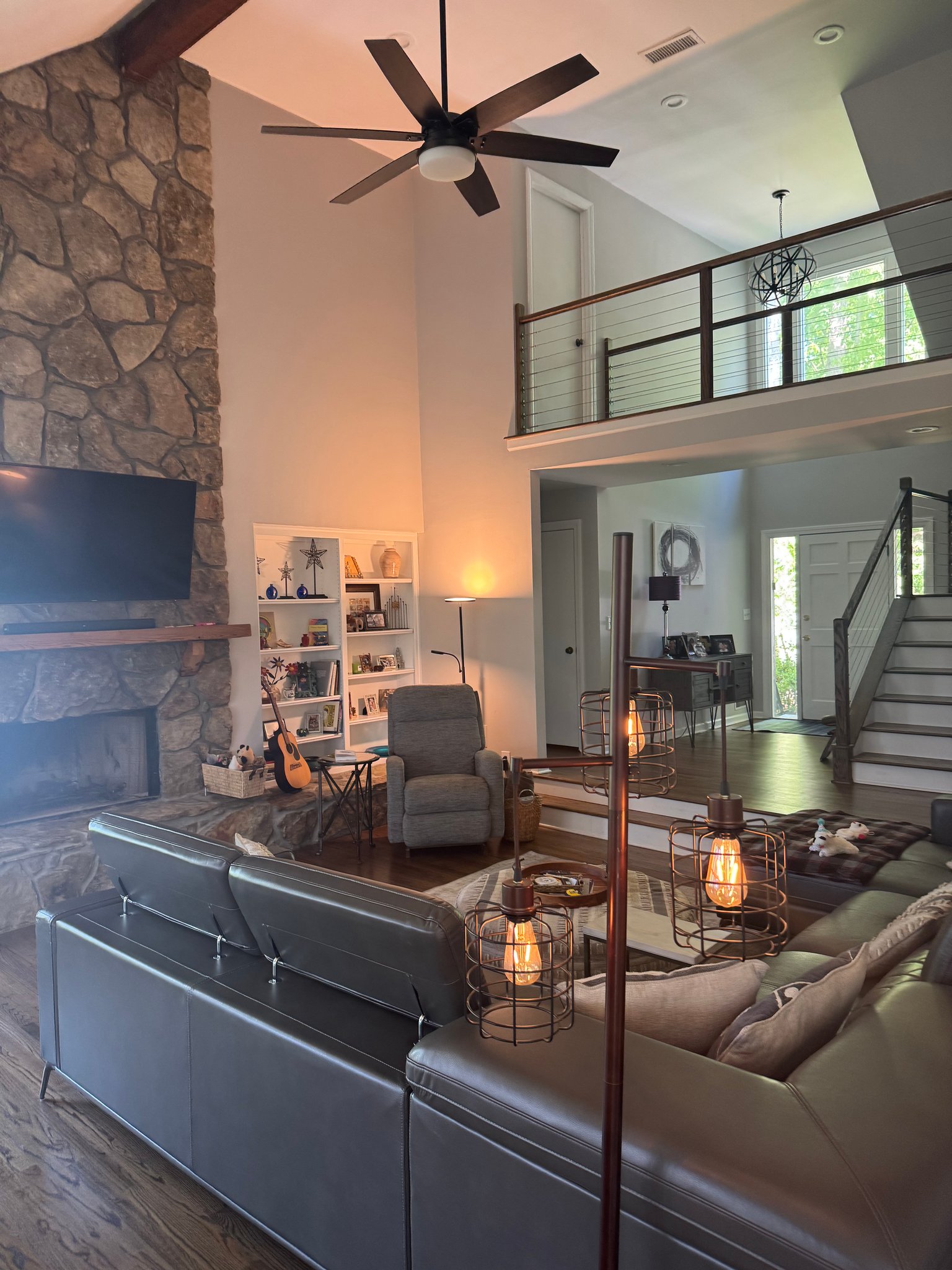 Alpharetta House: 585 Kings Peak Dr