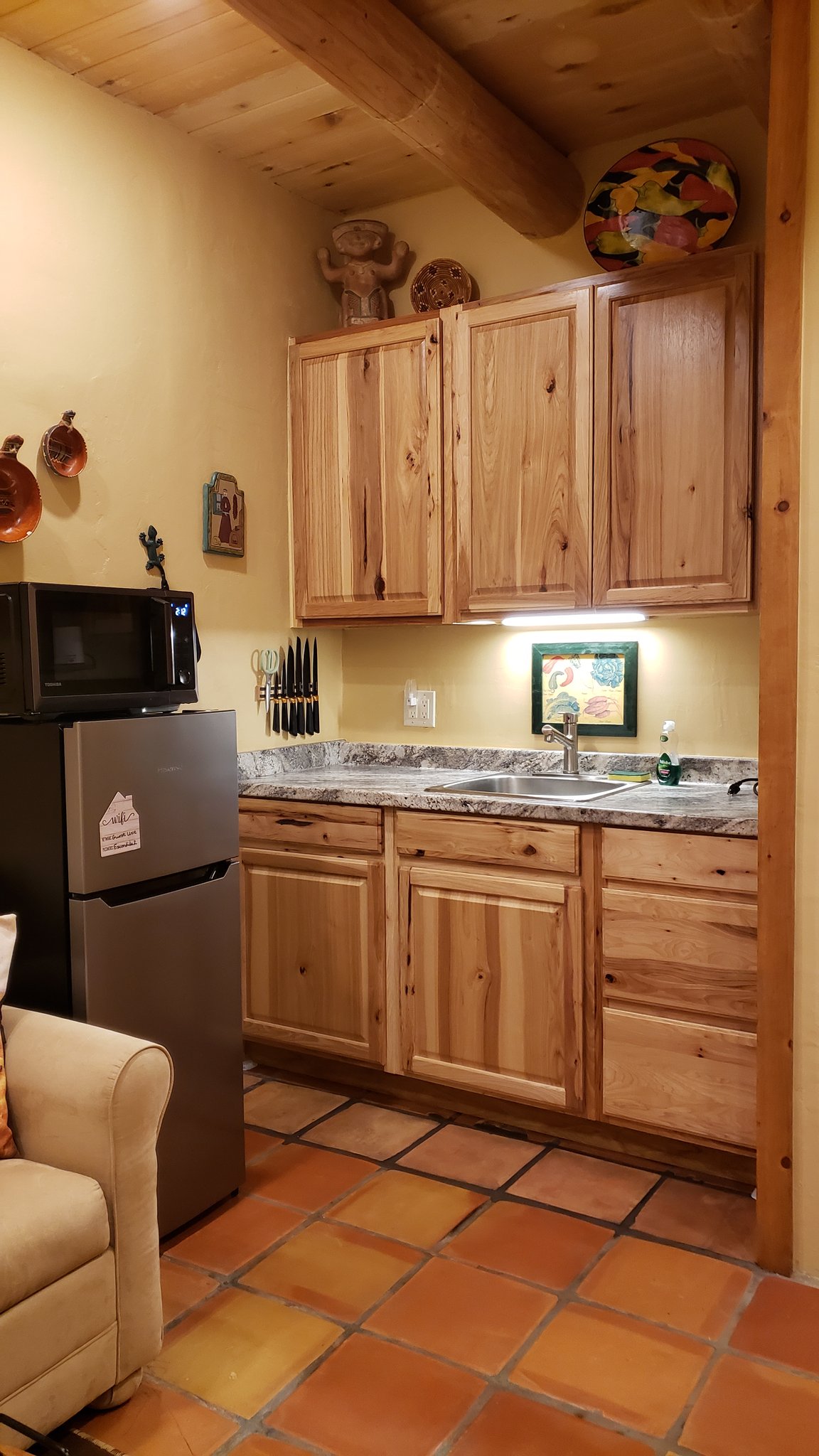 Santa Fe Other: 28 W. San Marcos Road