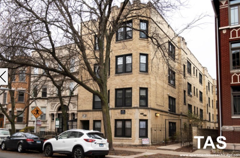 Chicago Condo: 646 West Roscoe St