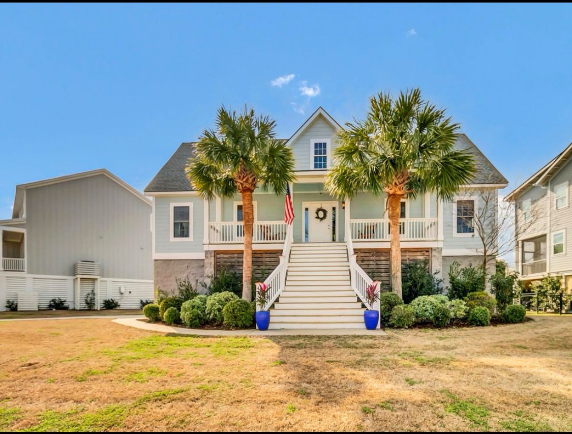 Ravenel House: 4258 Jacobs Point Ct