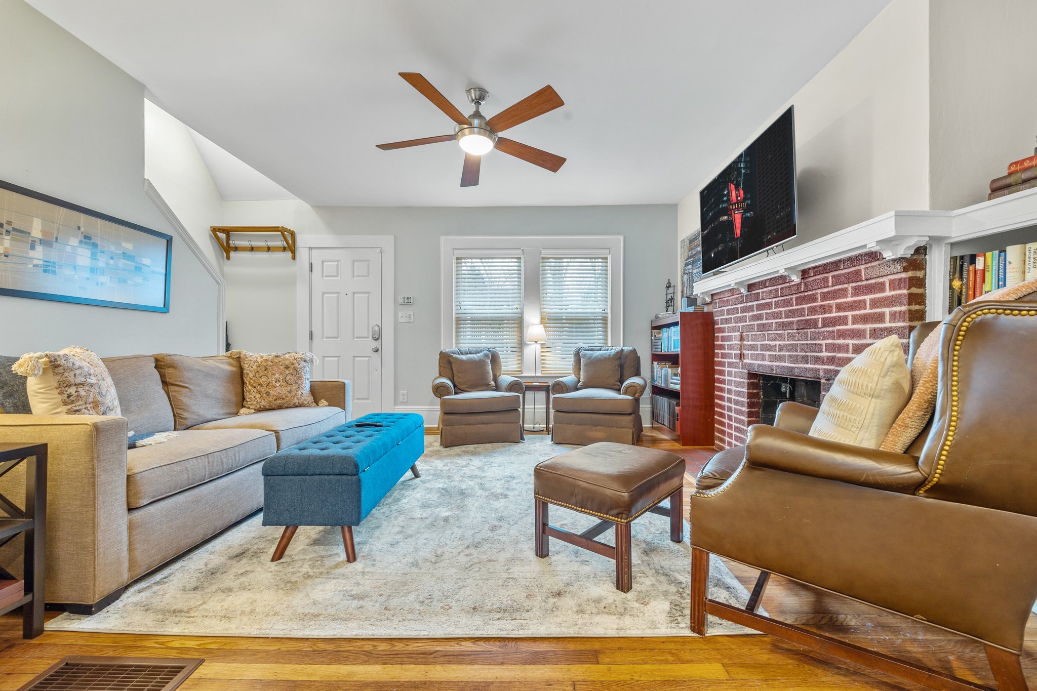 Atlanta House: 1146 Wade St NE