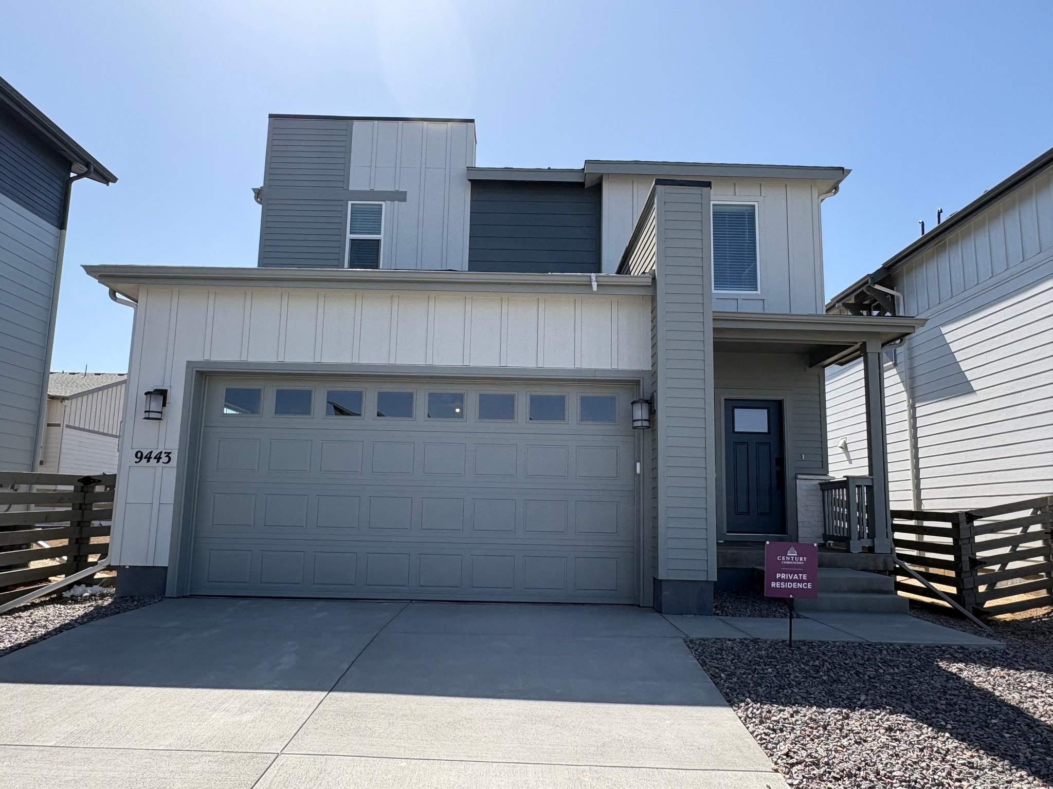 Commerce City House: 9443 Danube St