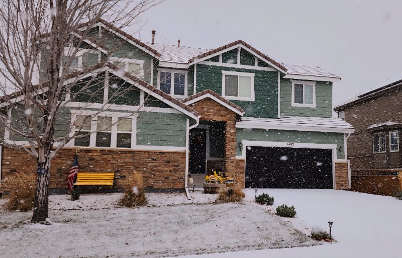 Castle Rock House: 6475 San Miguel Ct