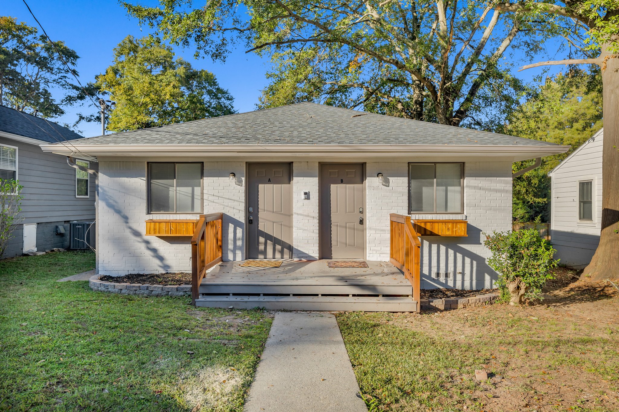 Atlanta Multiplex: 1329 Walker Ave